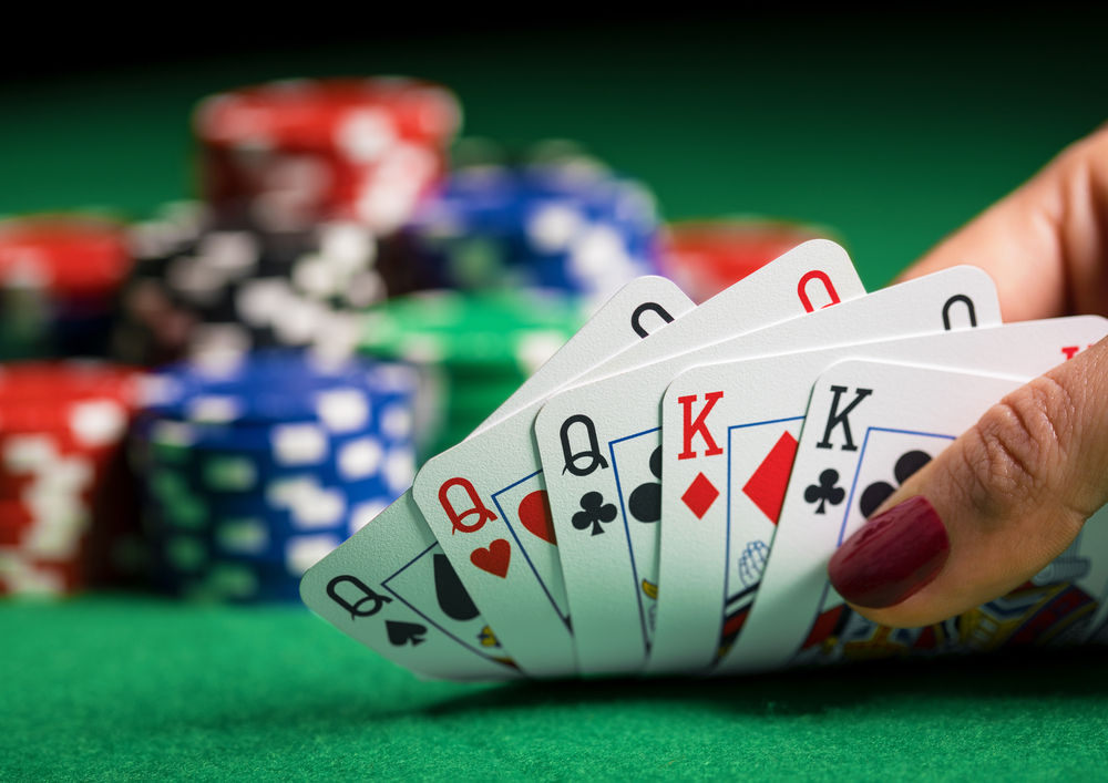 The Essential Parts in Poker Now