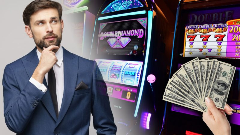 4 Situations When You Must Bet Big On Slot Machines
