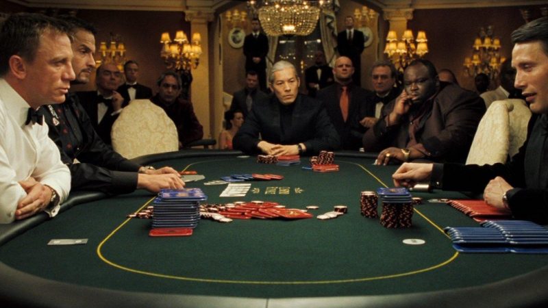Tips To Hit The Poker Table Harder