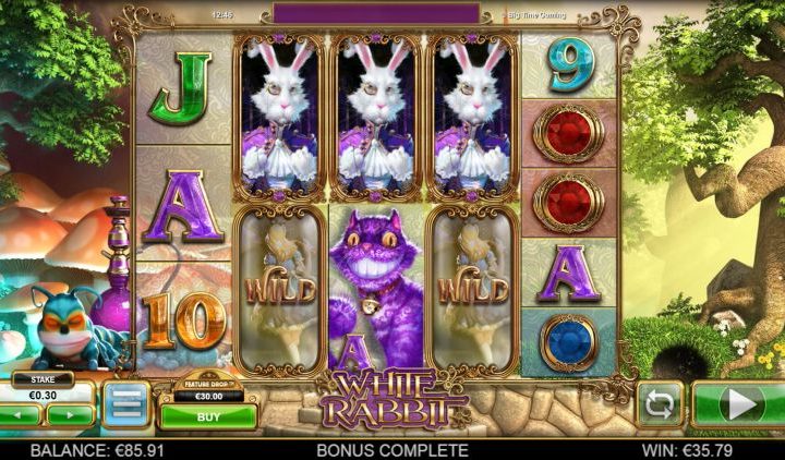 Why Are Megaways Slot Games Becoming A Hype Among The Punters?